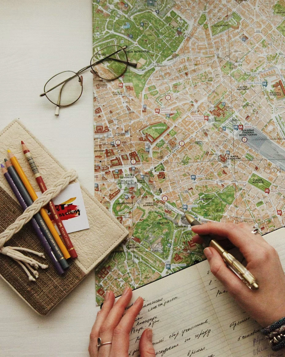 Perjalanan bersama Dectraveler