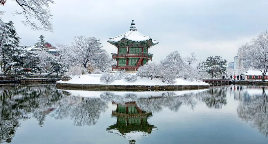 7D/5N FROZEN KOREA BUSAN + ICE VALLEY & 1D FREE TIME SEOUL (PUS-ICN) by Singapore Airlines