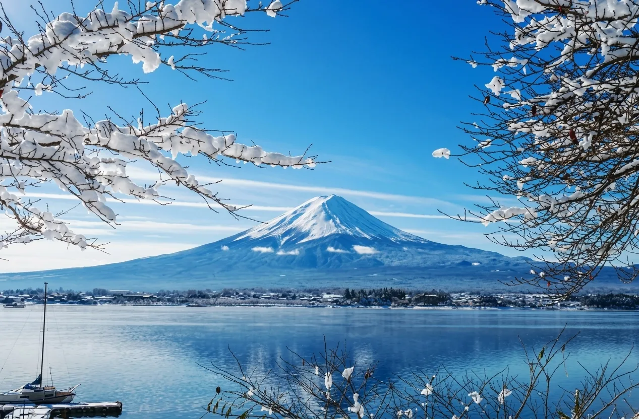 7D 5N GOLDEN ROUTE JAPAN: SHIRAKAWAGO – MT. FUJI – TAKAYAMA OLD TOWN